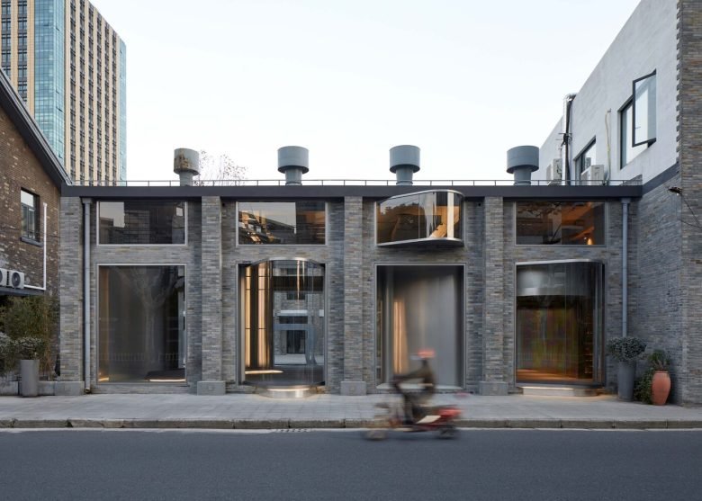 未来棱镜，CATS 透明沉浸式艺术建筑