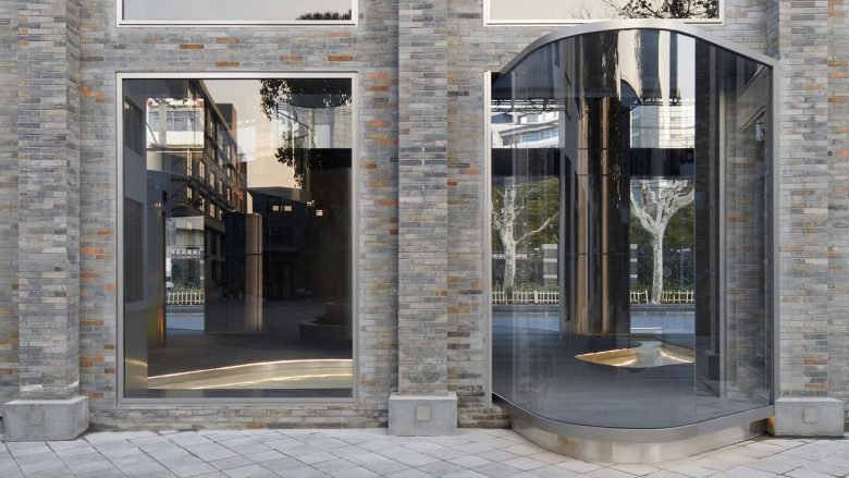 未来棱镜，CATS 透明沉浸式艺术建筑