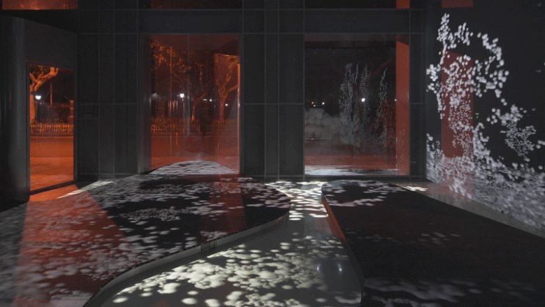 未来棱镜，CATS 透明沉浸式艺术建筑