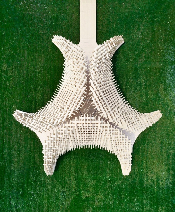 Peter Pichler 设计的未来空间，意大利米兰