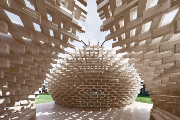 Peter Pichler 设计的未来空间，意大利米兰