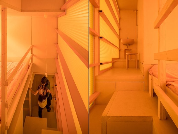 MVRDV 的未来主义酒店亮相 2017 年荷兰设计周，埃因霍温 – 荷兰