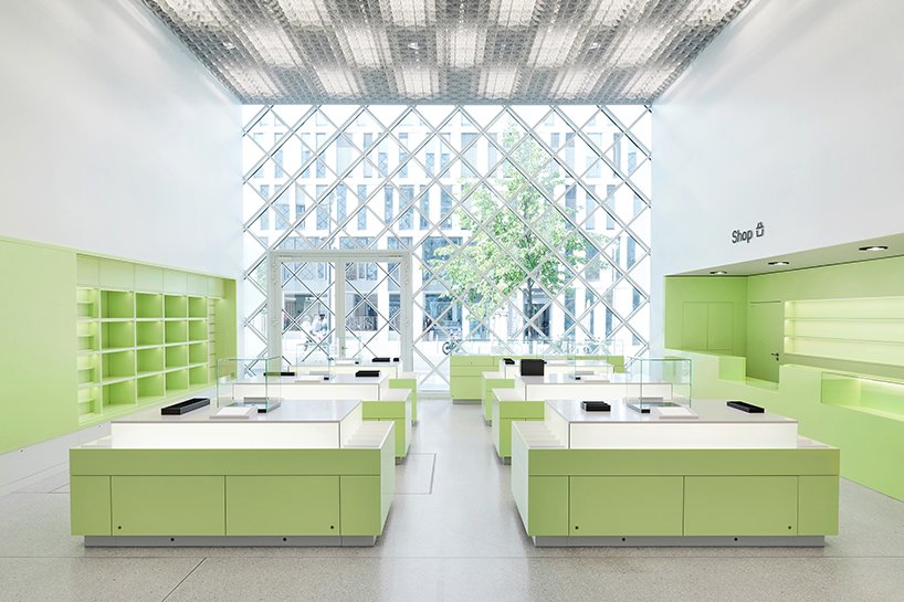 Futurium – 礼品店