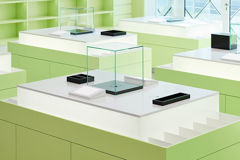 Futurium – 礼品店