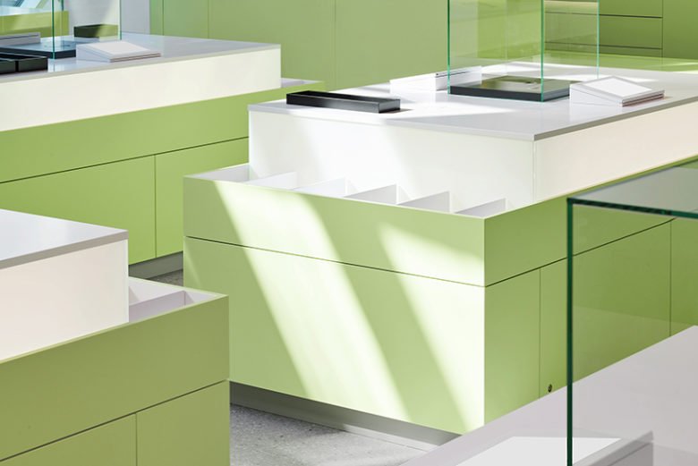 Futurium – 礼品店