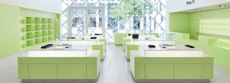 Futurium – 礼品店