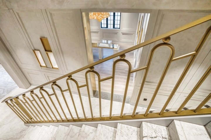 复兴路珠宝会所，Adam-Design，上海 – 中国