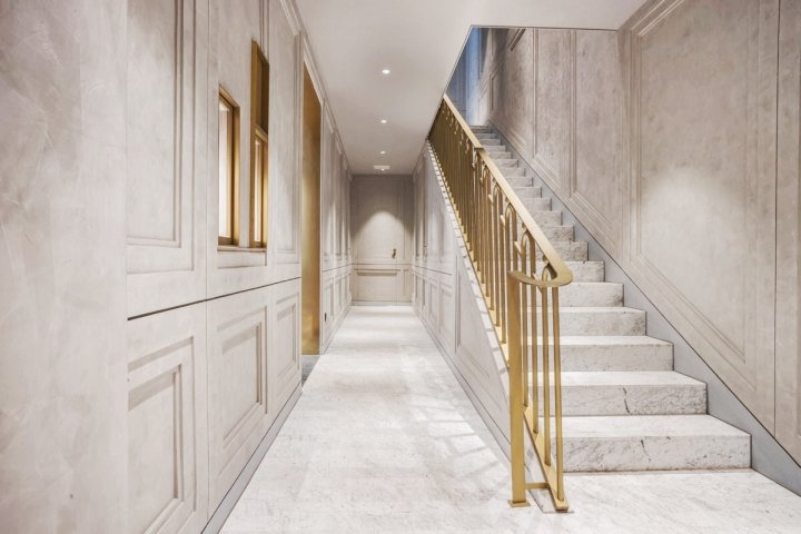 复兴路珠宝会所，Adam-Design，上海 – 中国