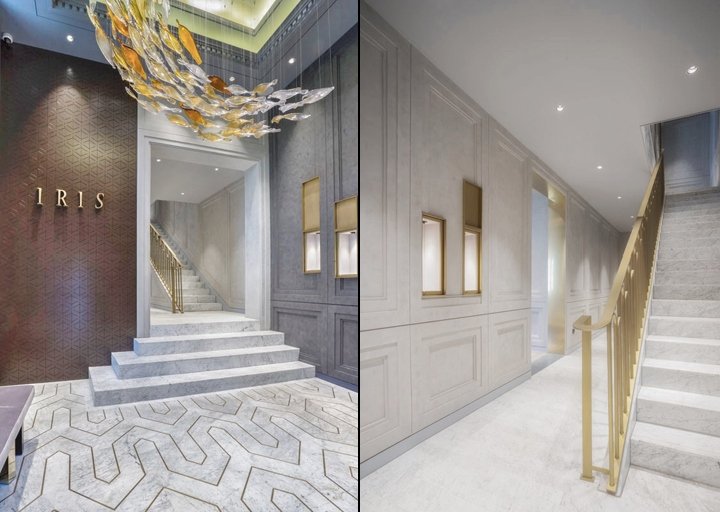 复兴路珠宝会所，Adam-Design，上海 – 中国