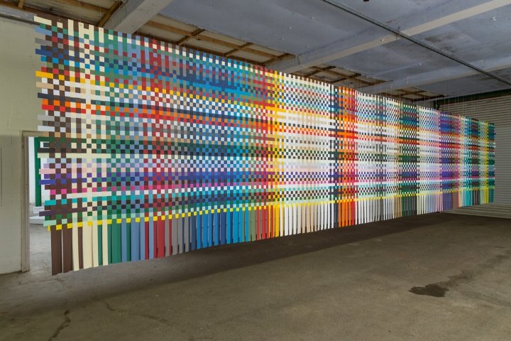 G. F 史密斯纸城展览，由多位艺术家举办，赫尔河畔金斯顿 – 英国