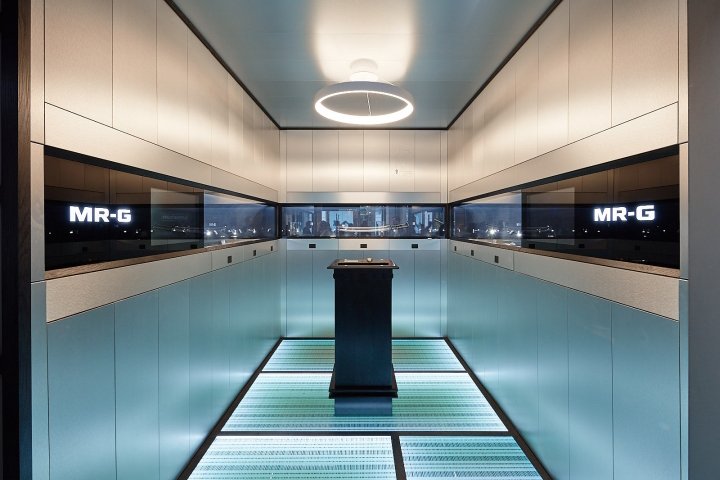 Double Retail 的 G-Shock 旗舰店，英国伦敦