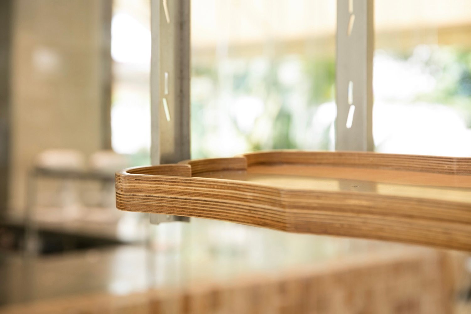 GAGA TOAST 面包店 / dongqi Architects