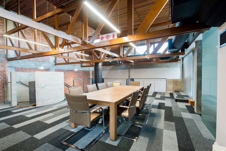 GAIA 基础设施合作伙伴办公室,由 Inhouse Brand Architects 设计,南非开普敦 GAIA 基础设施合作伙伴办公室,由 Inhouse Brand Architects 设计,南非开普敦