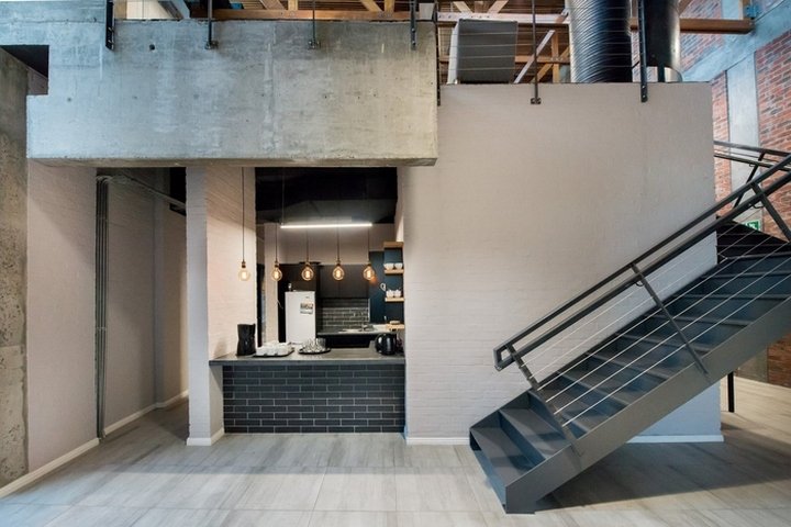 GAIA 基础设施合作伙伴办公室,由 Inhouse Brand Architects 设计,南非开普敦 GAIA 基础设施合作伙伴办公室,由 Inhouse Brand Architects 设计,南非开普敦