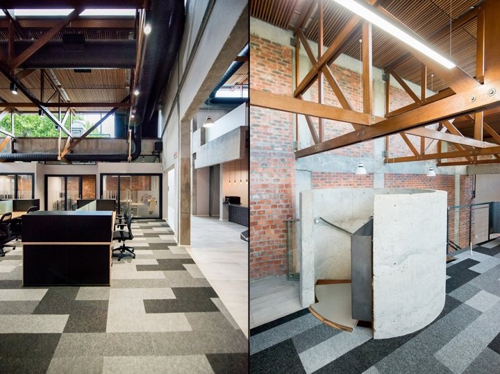 GAIA 基础设施合作伙伴办公室,由 Inhouse Brand Architects 设计,南非开普敦 GAIA 基础设施合作伙伴办公室,由 Inhouse Brand Architects 设计,南非开普敦