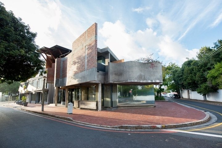 GAIA 基础设施合作伙伴办公室,由 Inhouse Brand Architects 设计,南非开普敦 GAIA 基础设施合作伙伴办公室,由 Inhouse Brand Architects 设计,南非开普敦