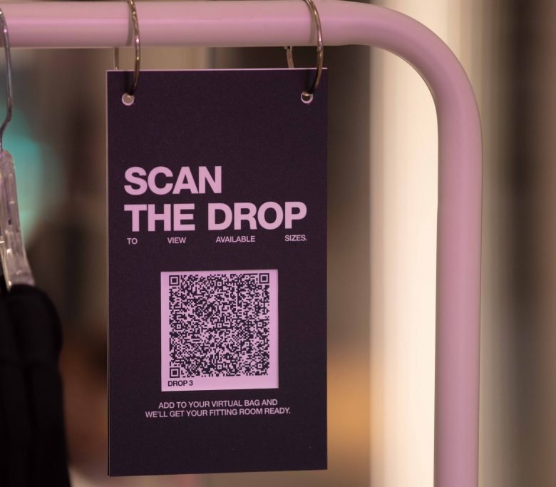 车库相连的快闪店