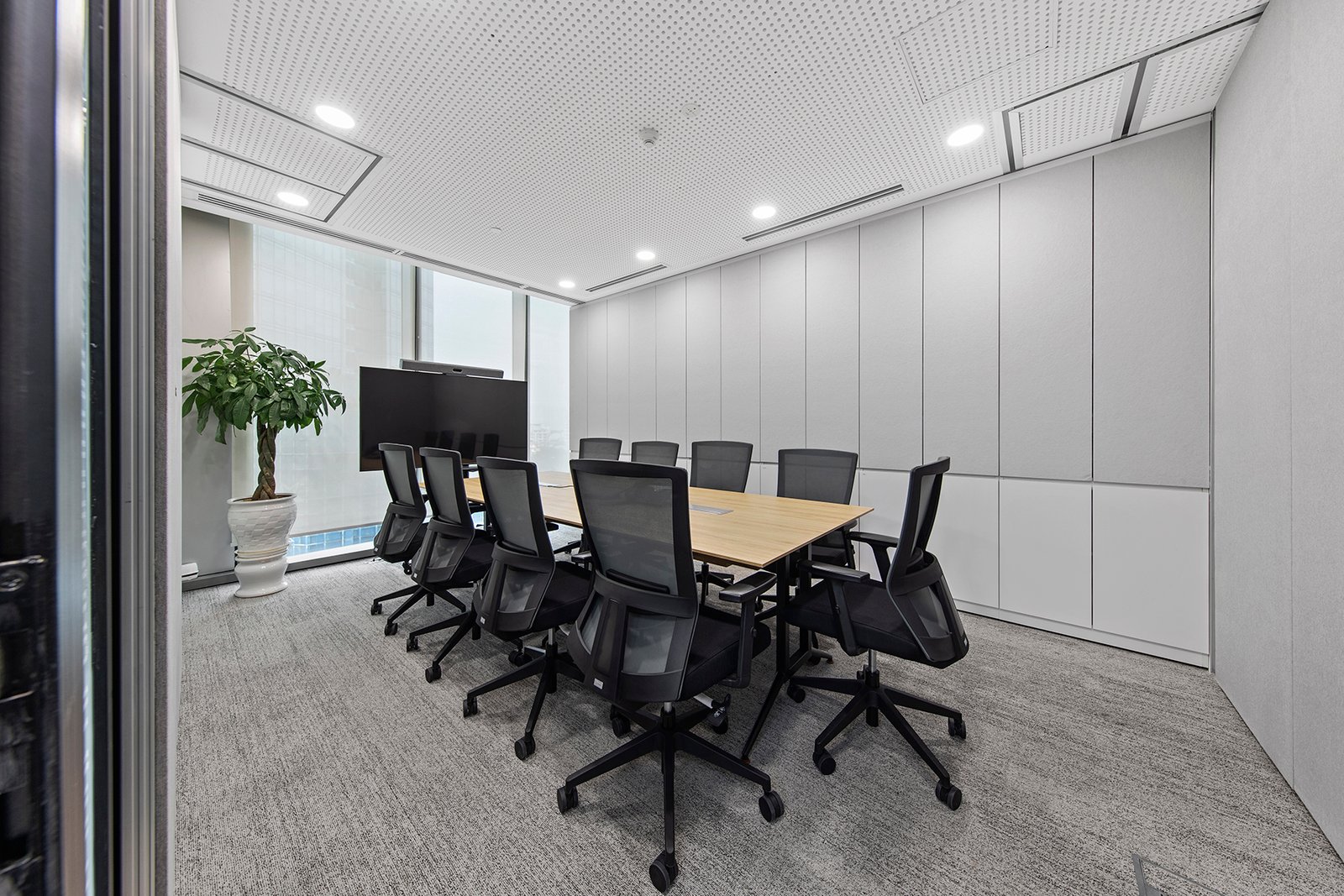 Vacons Architects 的世邦魏理仕办公室