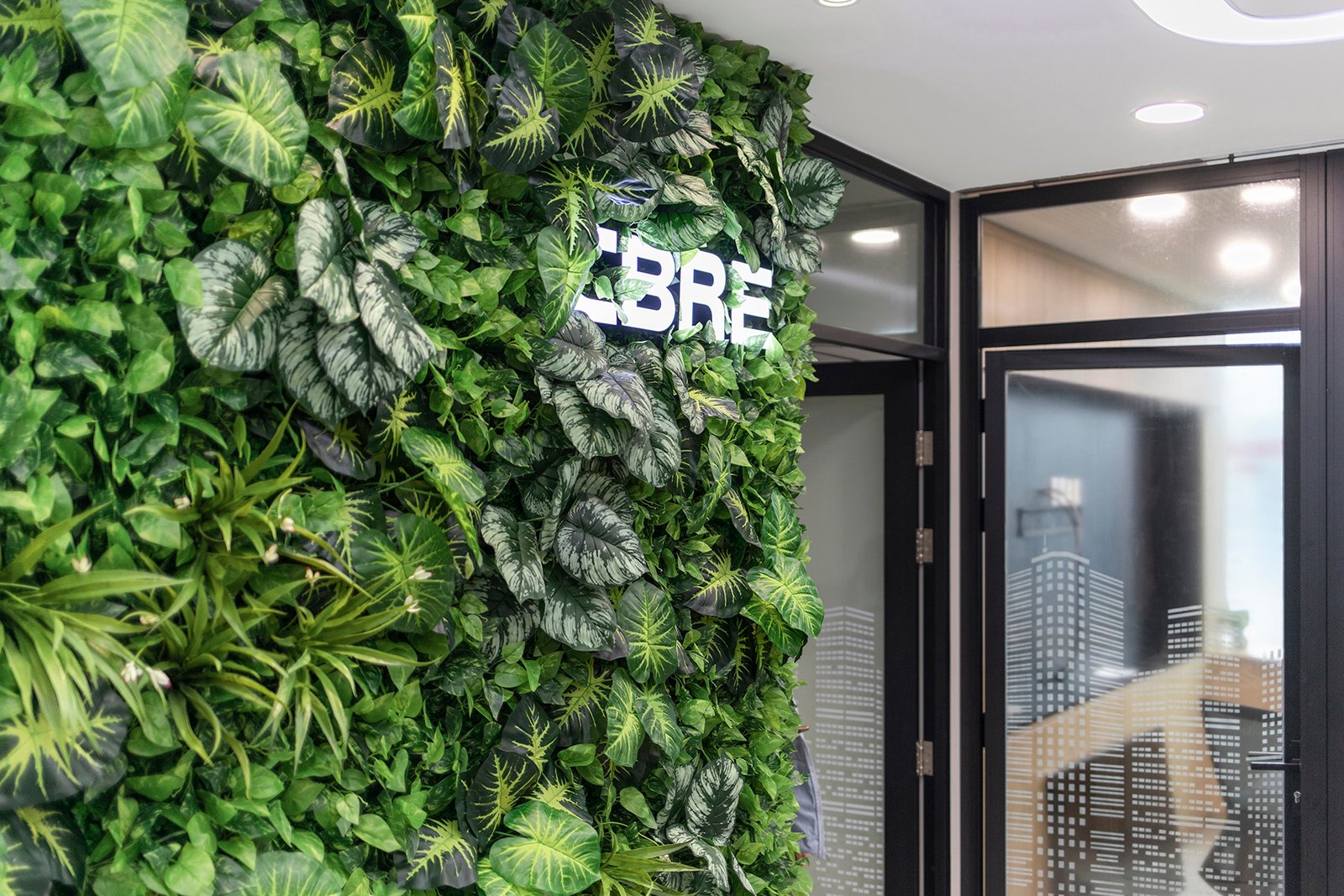 Vacons Architects 的世邦魏理仕办公室