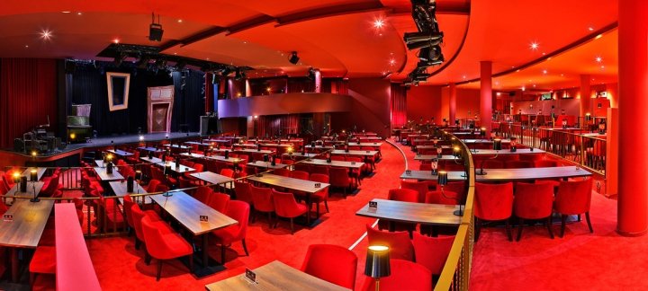 GOP 钢琴酒吧,由 Kitzig Interior Design – Architecture Group 设计,波恩 – 德国 GOP 钢琴酒吧,由 Kitzig Interior Design – Architecture Group 设计,波恩 – 德国
