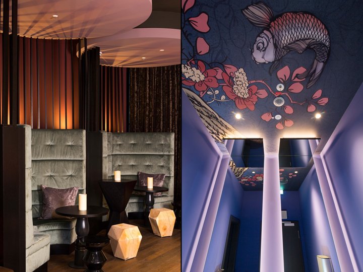 GOP 钢琴酒吧,由 Kitzig Interior Design – Architecture Group 设计,波恩 – 德国 GOP 钢琴酒吧,由 Kitzig Interior Design – Architecture Group 设计,波恩 – 德国