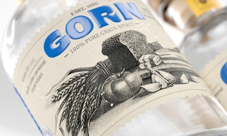 Constantin Bolimond 的 GORN 金酒