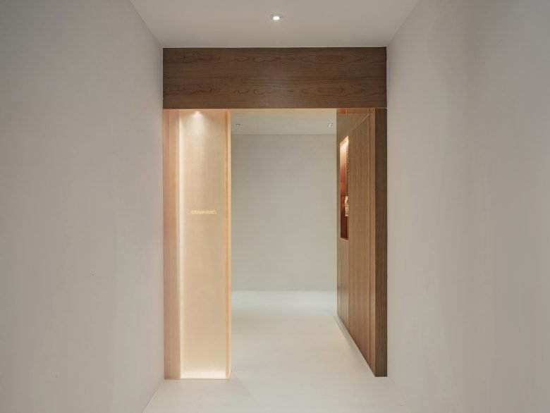 Studio Motif 设计的 GRANHAND 商店