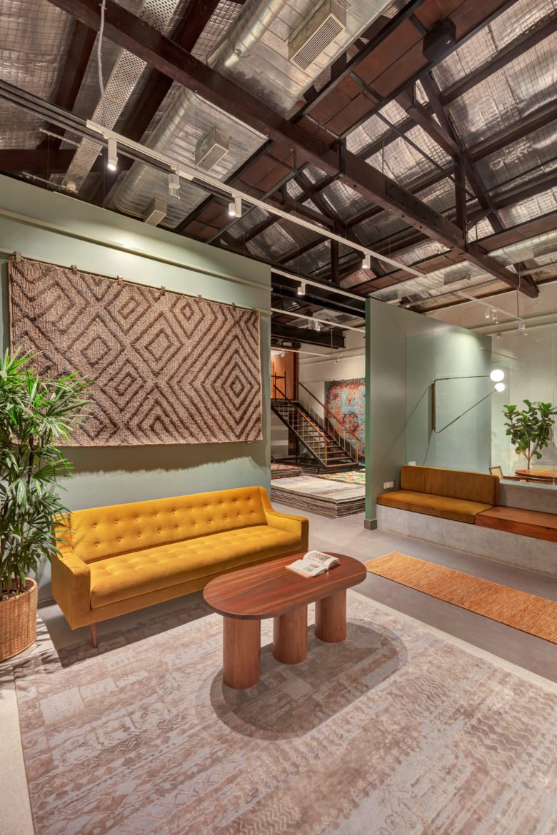 斋浦尔地毯，孟买