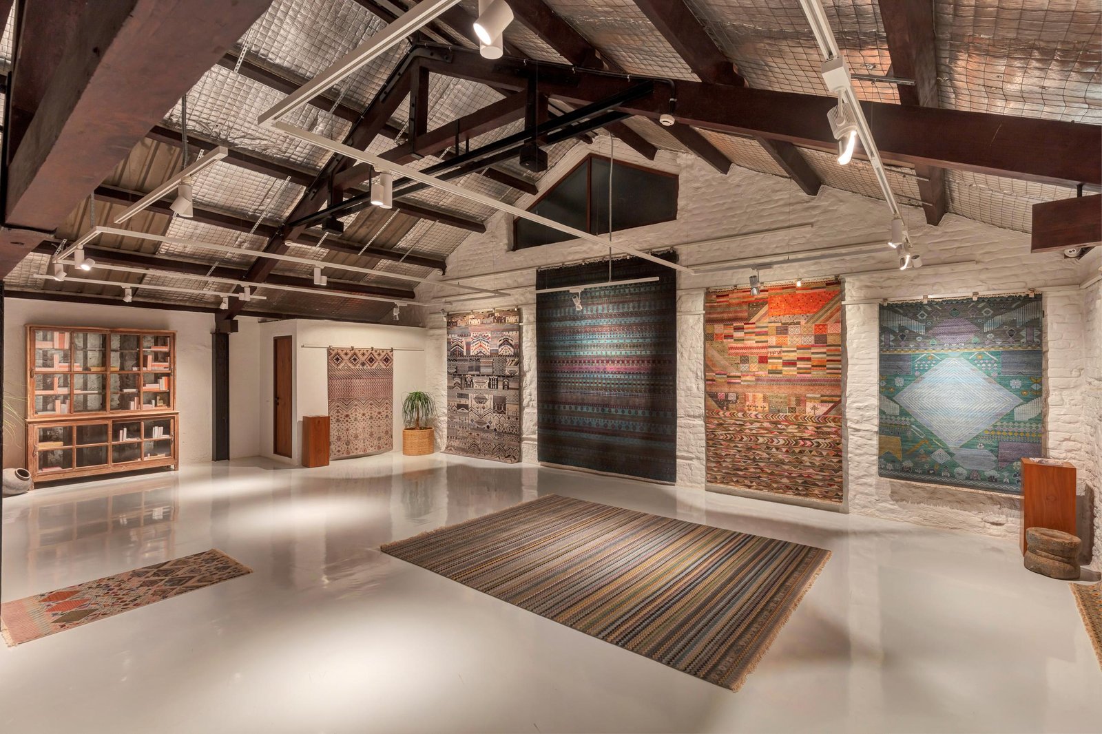 斋浦尔地毯，孟买