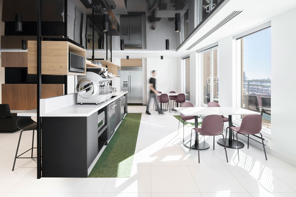 Conceptum International 的 GTI 加拿大办事处 Conceptum International 的 GTI 加拿大办事处