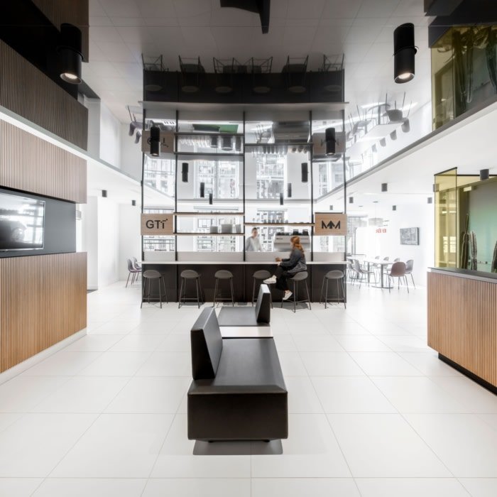 Conceptum International 的 GTI 加拿大办事处 Conceptum International 的 GTI 加拿大办事处