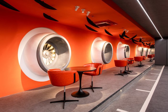 ELTO 的 GTR 和 Teleport 办公室