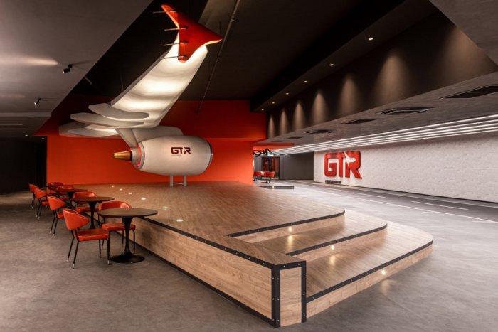 ELTO 的 GTR 和 Teleport 办公室