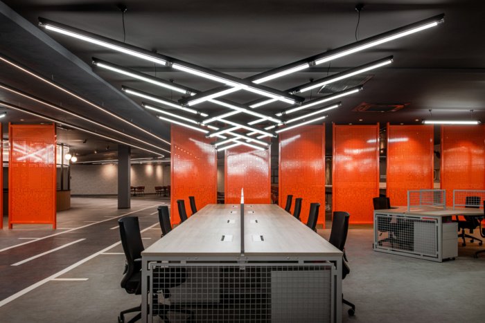 ELTO 的 GTR 和 Teleport 办公室