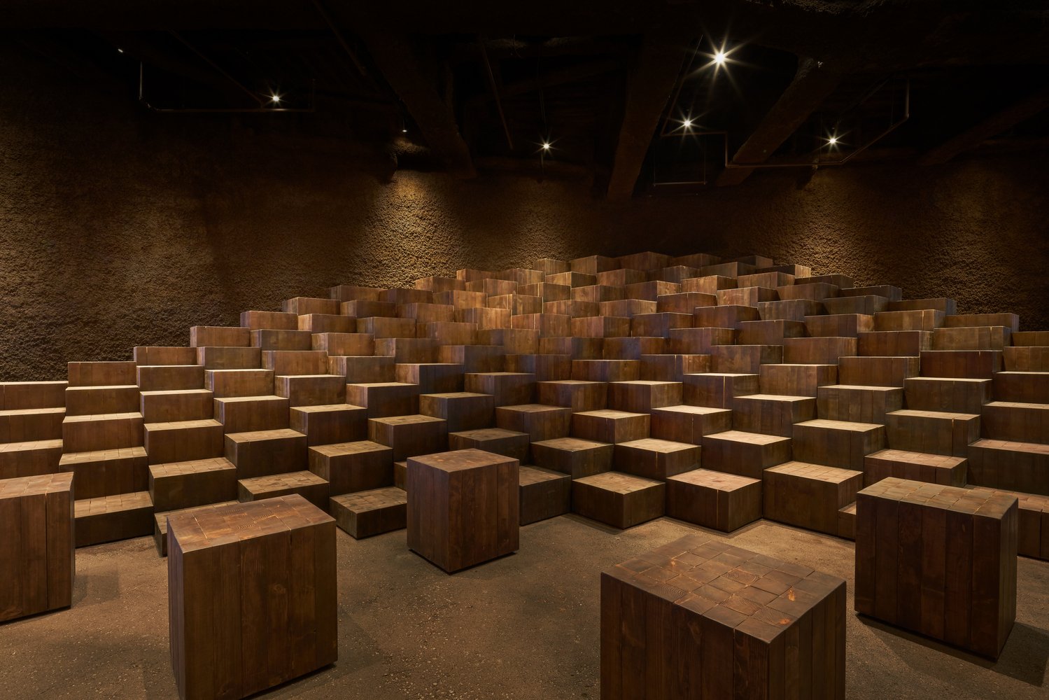 GYRE.FOOD 餐厅和商店 / Atelier Tsuyoshi Tane 建筑事务所 GYRE.FOOD 餐厅和商店 / Atelier Tsuyoshi Tane 建筑事务所