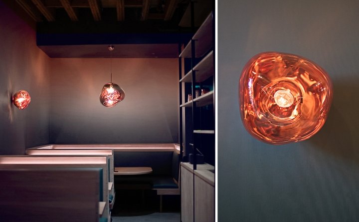 布兰查德·富恩特斯 (Blanchard Fuentes) 设计的 Gabi James 餐厅,洛杉矶 – 加利福尼亚州 布兰查德·富恩特斯 (Blanchard Fuentes) 设计的 Gabi James 餐厅,洛杉矶 – 加利福尼亚州