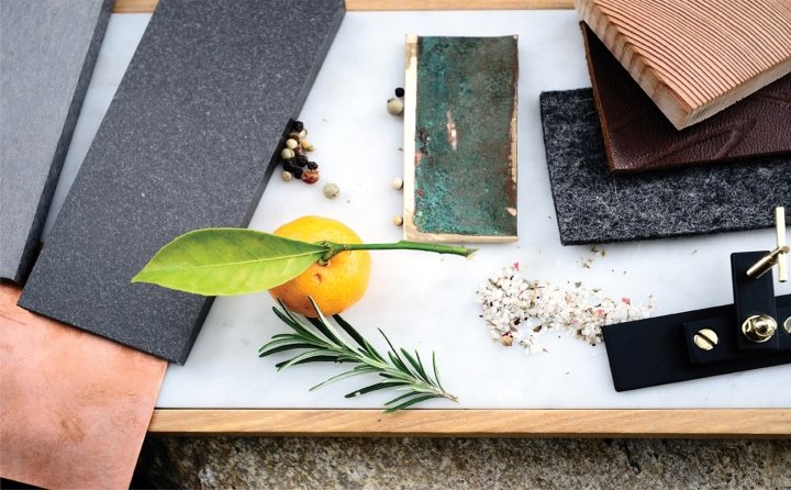 布兰查德·富恩特斯 (Blanchard Fuentes) 设计的 Gabi James 餐厅,洛杉矶 – 加利福尼亚州 布兰查德·富恩特斯 (Blanchard Fuentes) 设计的 Gabi James 餐厅,洛杉矶 – 加利福尼亚州