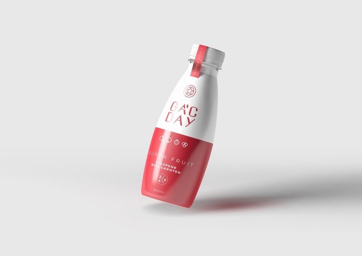 Bratus Agency 打造的 Gac Day 品牌