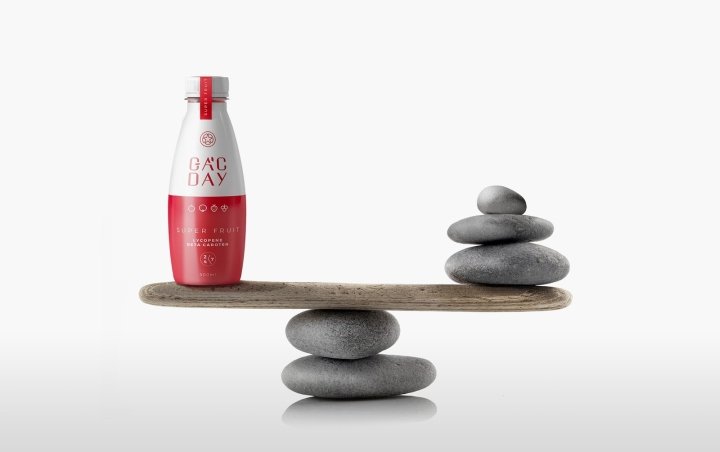 Bratus Agency 打造的 Gac Day 品牌