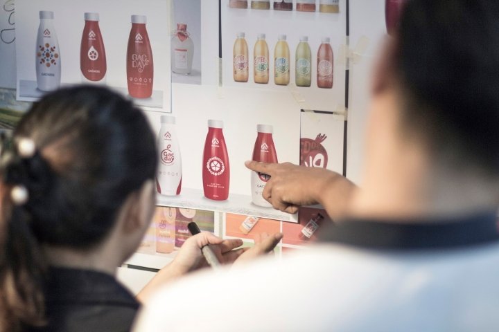 Bratus Agency 打造的 Gac Day 品牌