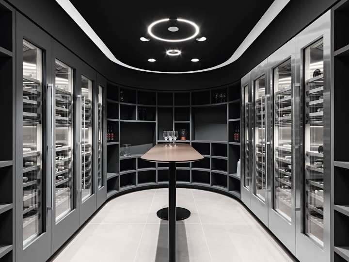 嘉格纳旗舰展厅,Einszu33,中国成都 嘉格纳旗舰展厅,Einszu33,中国成都