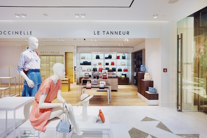 老佛爷百货公司由 Plajer & Franz 工作室设计，伊斯坦布尔 – 土耳其