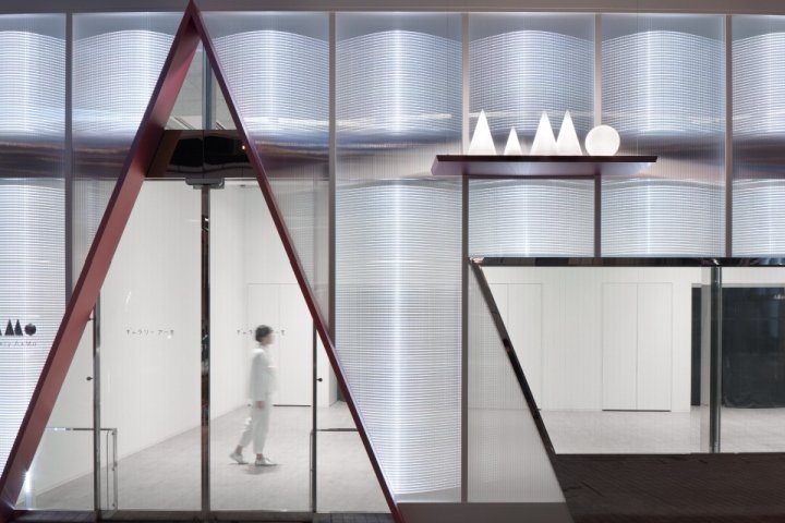 AaMo 画廊，WALTZ.，东京 – 日本