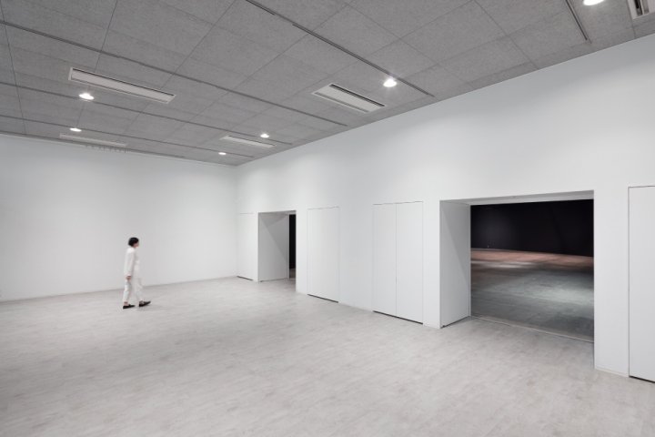 AaMo 画廊，WALTZ.，东京 – 日本