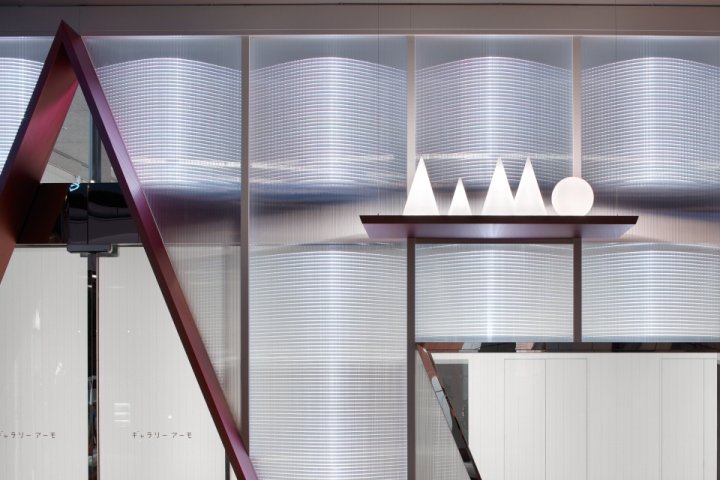 AaMo 画廊，WALTZ.，东京 – 日本