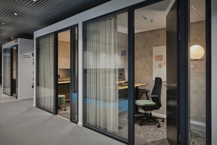 盖洛普办公室 GRAEF