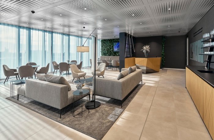 盖洛普办公室 GRAEF