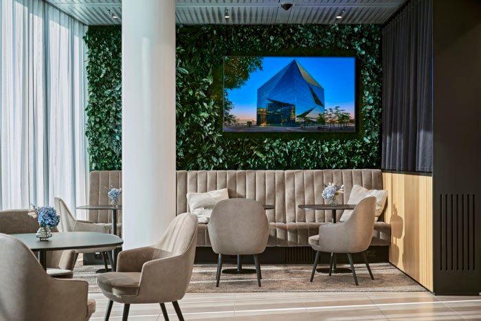 盖洛普办公室 GRAEF