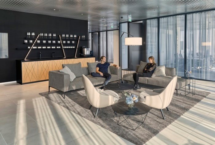 盖洛普办公室 GRAEF