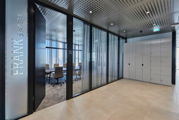 盖洛普办公室 GRAEF